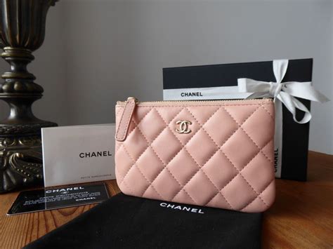 chanel mini o case pink|Chanel Pink Quilt Mini O Case – Reddz Trading.